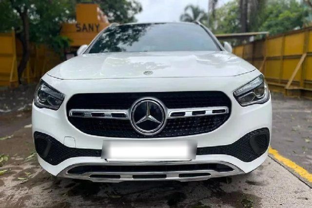 Mercedes-Benz GLA 200 BSVI Second-hand 2021 Mercedes-Benz GLA 200 BSVI for sale in Mumbai