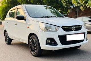 Used Maruti Alto K10 VXI AMT
