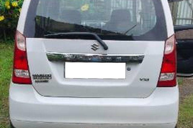 Maruti Suzuki Wagon R VXI BS IV Second-hand 2015 Maruti Suzuki Wagon R VXI BS IV for sale in Sivasagar