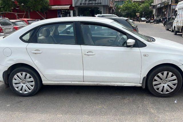 Volkswagen Vento Petrol Comfortline Second-hand 2013 Volkswagen Vento Petrol Comfortline for sale in Jaipur