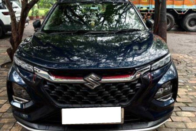 Maruti Suzuki FRONX Delta Plus Turbo Second-hand 2025 Maruti Suzuki FRONX Delta Plus Turbo for sale in Rudrapur