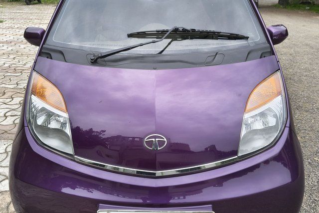 Second-hand 2015 Tata Nano Twist XT for sale in Nagpur