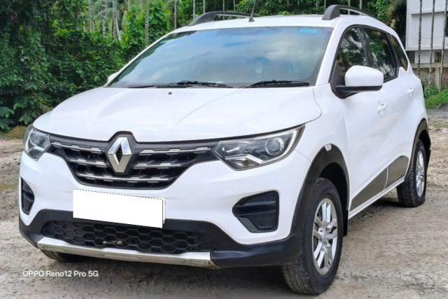 Renault Triber RXT BSIV Second-hand 2020 Renault Triber RXT BSIV for sale in Kolkata