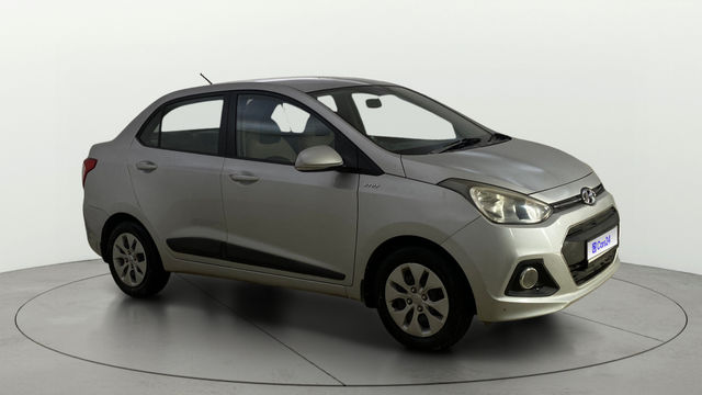 Second-hand 2016 Hyundai Xcent 1.2 Kappa S for sale in Thane