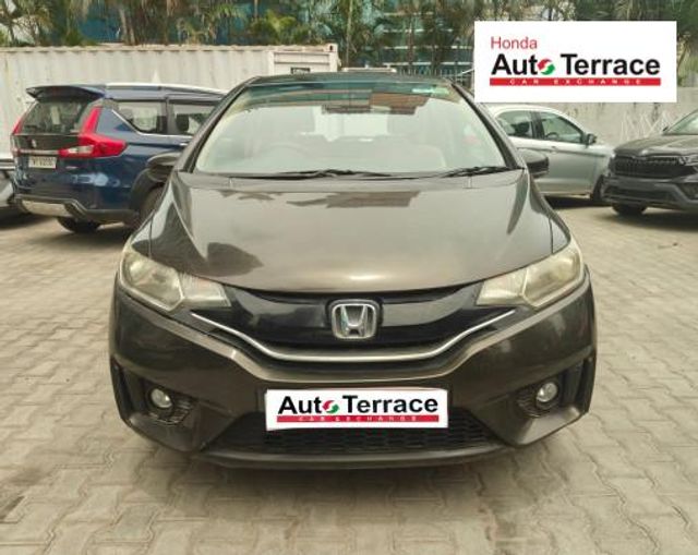 Honda Jazz 1.2 V i VTEC Second-hand 2018 Honda Jazz 1.2 V i VTEC for sale in Chennai