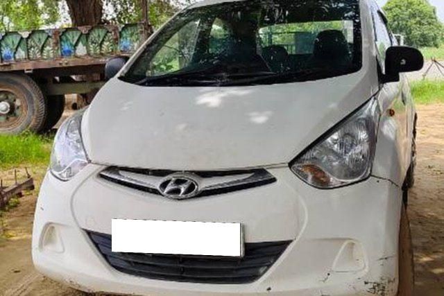 Second-hand 2012 Hyundai EON D Lite for sale in Jaipur