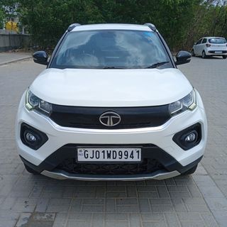 49 Used Tata Nexon in Ahmedabad