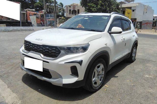 Kia Sonet HTK BSVI Second-hand 2021 Kia Sonet HTK BSVI for sale in Amreli