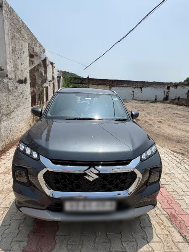 Second-hand 2023 Maruti Suzuki Grand Vitara Zeta for sale in Mohali