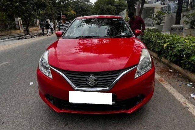 Second-hand 2018 Maruti Suzuki Baleno 1.2 Delta for sale in Bangalore