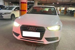 Used Audi A4 35 TDI Premium Sport