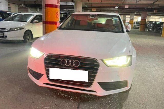 Second-hand 2016 Audi A4 35 TDI Premium Sport for sale in Gurgaon