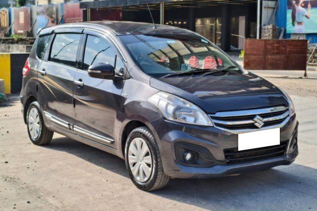 Second-hand 2017 Maruti Suzuki Ertiga VXI CNG for sale in Mumbai