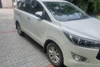 Used Toyota Innova Crysta 2.4 VX MT 8S BSIV