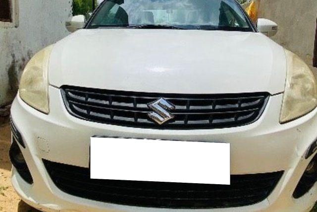 Second-hand 2013 Maruti Suzuki Swift Dzire VDI for sale in Didwana
