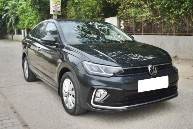 Volkswagen Virtus Highline AT Second-hand 2024 Volkswagen Virtus Highline AT for sale in Gurgaon