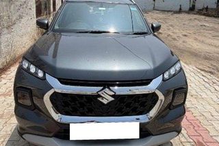 Used Maruti Grand Vitara Zeta