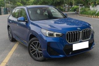 Used BMW X1 sDrive18d M Sport