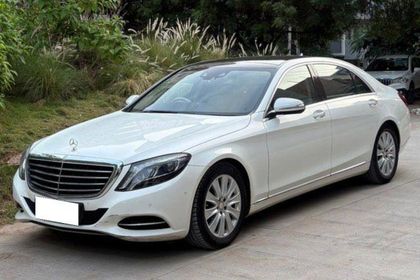 Used S 350 CDI