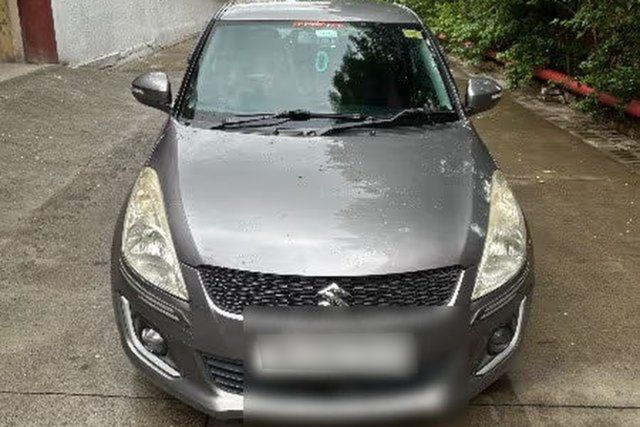 Second-hand 2015 Maruti Suzuki Swift VDI BSIV for sale in Mumbai