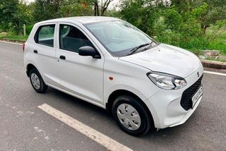 Used Maruti Alto K10 LXI S-CNG