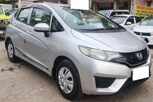 Second-hand 2016 Honda Jazz 1.2 E i VTEC for sale in New Delhi
