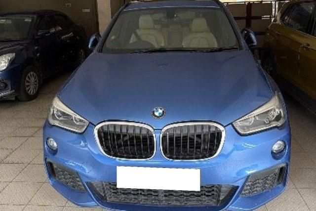 BMW X1 xDrive 20d xLine Second-hand 2017 BMW X1 xDrive 20d xLine for sale in Kolkata