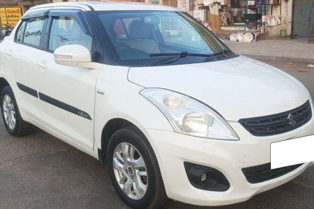 Maruti Suzuki Swift Dzire ZDI Second-hand 2013 Maruti Suzuki Swift Dzire ZDI for sale in Ahmedabad