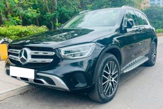 Used Mercedes-Benz GLC 200