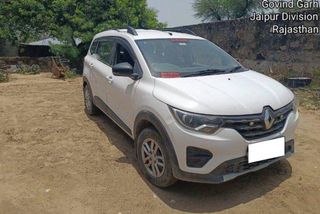 Used Renault Triber RXT BSVI