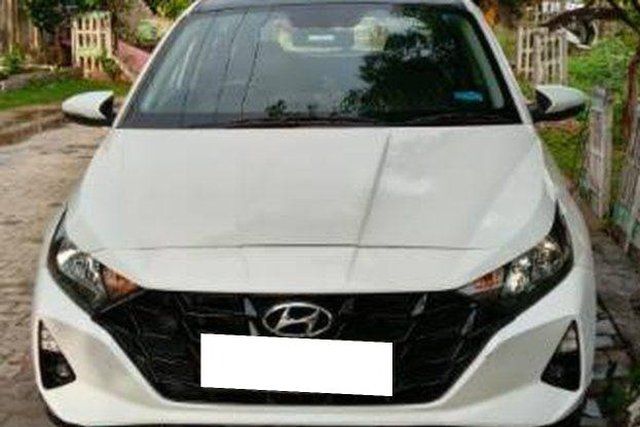 Second-hand 2023 Hyundai i20 Asta BSVI for sale in Mathura