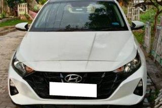 Used Hyundai i20 Sportz