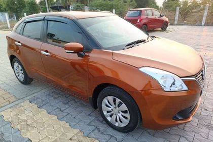 27 Used Maruti Suzuki Baleno