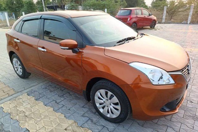 Second-hand 2016 Maruti Suzuki Baleno 1.2 Delta for sale in Annur