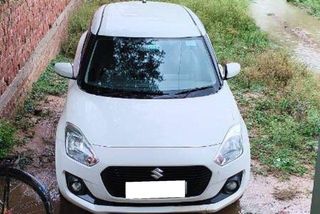 Used Maruti Swift ZXI