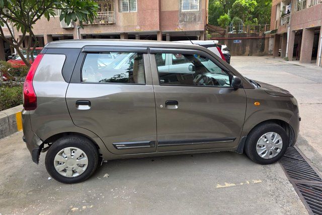 Maruti Suzuki Wagon R CNG LXI Opt BSIV Second-hand 2019 Maruti Suzuki Wagon R CNG LXI Opt BSIV for sale in New Delhi