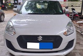 Used Maruti Swift LXI