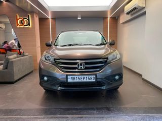 Used Honda CR-V 2.4L 4WD AT