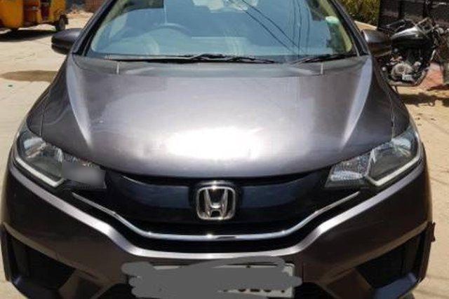 Second-hand 2017 Honda Jazz 1.2 S i VTEC for sale in Chennai