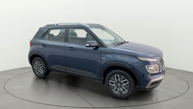Second-hand 2021 Hyundai Venue SX Turbo iMT for sale in Bangalore