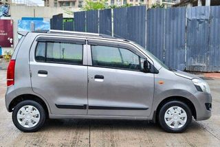 109 Used Maruti Wagon R in Mumbai