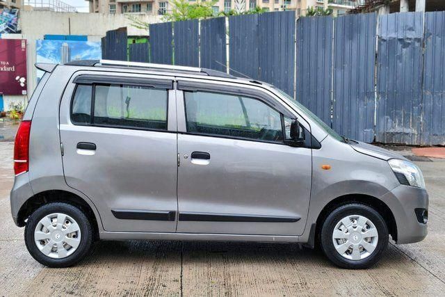 Second-hand 2014 Maruti Suzuki Wagon R LXI CNG for sale in Mumbai