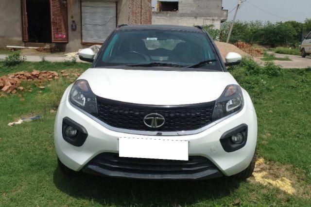 Tata Nexon 1.5 Revotorq XM Second-hand 2019 Tata Nexon 1.5 Revotorq XM for sale in Mathura