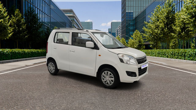 Second-hand 2017 Maruti Suzuki Wagon R VXI Optional for sale in Pune