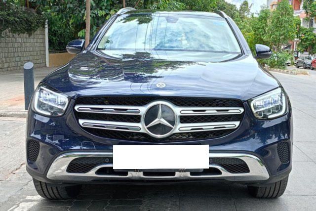 Second-hand 2020 Mercedes-Benz GLC 200 for sale in Bangalore