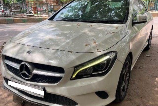 Second-hand 2018 Mercedes-Benz CLA 200 CGI Sport for sale in New Delhi