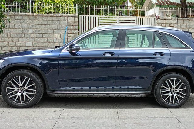 Second-hand 2020 Mercedes-Benz GLC 200 for sale in Bangalore