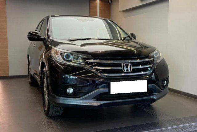 Second-hand 2014 Honda CR-V 2.4L 2WD AT for sale in Mumbai