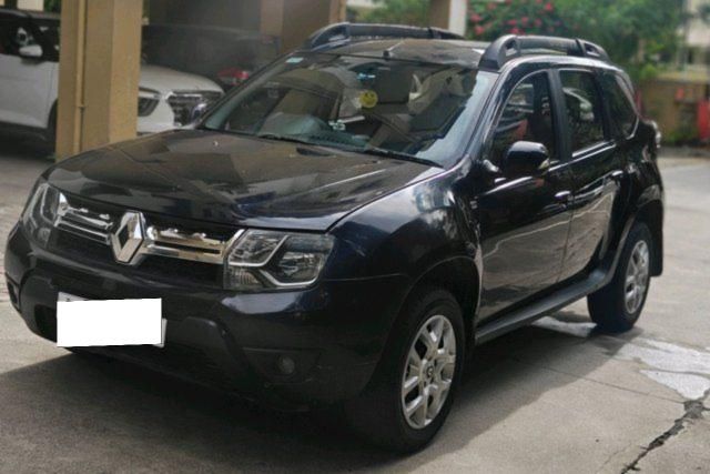 Renault Duster 85PS Diesel RxL Second-hand 2016 Renault Duster 85PS Diesel RxL for sale in Pune