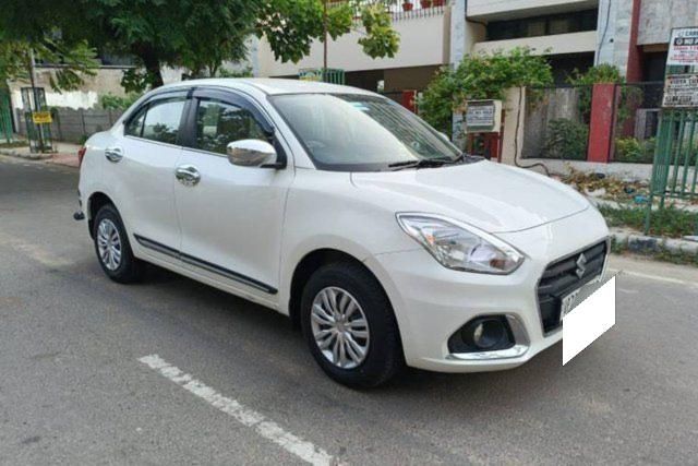 Second-hand 2023 Maruti Suzuki Dzire VXI for sale in Allahabad